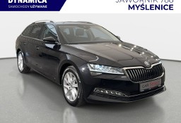 Skoda Superb III VAT 23% Combi Style 2.0TSI 190KM DSG 2024 r., salon PL I właściciel
