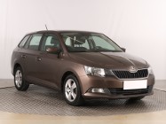 Skoda Fabia III , Salon Polska, Serwis ASO, GAZ, Klima, Parktronic