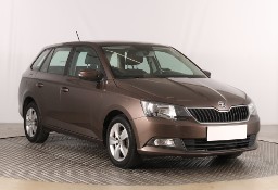 Skoda Fabia III , Salon Polska, Serwis ASO, GAZ, Klima, Parktronic