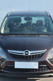 Opel Zafira C , GAZ, 7 miejsc, Klima, Tempomat, Parktronic,-2