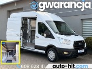 Ford Transit L2H3 3 osobowy Warsztat Sortimo Światłowód HAK /www.auto-hit.com/