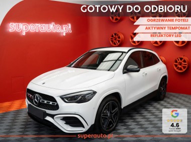 Mercedes-Benz Klasa GLA II 200 AMG Line 200 Pakiet AMG Advanced Plus + Pakiet Night + Multibeam-1