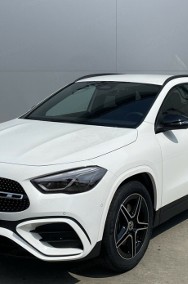Mercedes-Benz Klasa GLA II 200 AMG Line 200 Pakiet AMG Advanced Plus + Pakiet Night + Multibeam-2