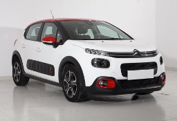 Citroen C3 III , Salon Polska, Serwis ASO, Automat, Navi, Klimatronic,