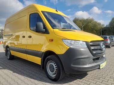 Mercedes-Benz Sprinter DHL UPS Zabudowa kurierska, kamera cofania, tempomat-1