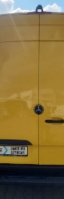 Mercedes-Benz Sprinter DHL UPS Zabudowa kurierska, kamera cofania, tempomat-3