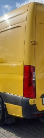Mercedes-Benz Sprinter DHL UPS Zabudowa kurierska, kamera cofania, tempomat-4
