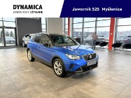 SEAT Arona VAT 23% FR 1.0TSI 110KM DSG 2023 r., salon PL, I właściciel, gwaranc