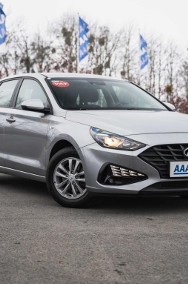 Hyundai i30 II , Salon Polska, 1. Właściciel, VAT 23%, Klima, Tempomat,-2