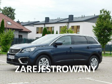 Peugeot 5008 II z Gwarancją Navi Apple CarPlay Model 2020r