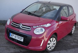 Citroen C1 II 1.0 benzyna * SALON POLSKA * klima * LEDy * nowe ubezpieczenie