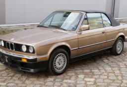 BMW SERIA 3 II (E30) 325i Cabrio E30 Automat Skóra LUXURYCLASSIC