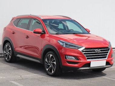 Hyundai Tucson , Automat, Navi, Klimatronic, Tempomat, Parktronic,-1