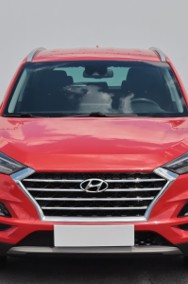 Hyundai Tucson , Automat, Navi, Klimatronic, Tempomat, Parktronic,-2