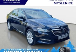Skoda Superb III VAT 23% Ambition 2.0TDI 200KM DSG 2021 r., salon PL