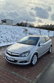 GTC Sport*1,7 -125KM * Zadbana, Serwisowana / Bez rdzy*-2