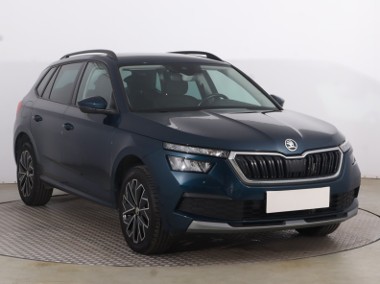 Skoda Kamiq , Salon Polska, Serwis ASO, Automat, Klimatronic, Tempomat,-1