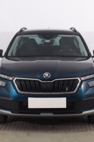 Skoda Kamiq , Salon Polska, Serwis ASO, Automat, Klimatronic, Tempomat,-2