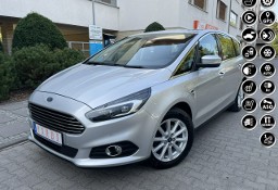 Ford S-MAX 2.0 Led Titanium