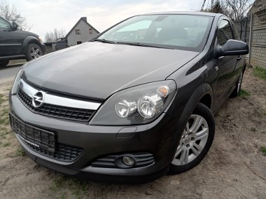 LIFT GTC 1,6 16V BENZYNA 116PS MALE KM KLIMATR ALU I WLASC ZAREJ PL-1