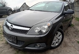 Opel Astra H LIFT GTC 1,6 16V BENZYNA 116PS MALE KM KLIMATR ALU I WLASC ZAREJ PL