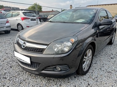 LIFT GTC 1,6 16V BENZYNA 116PS MALE KM KLIMATR ALU I WLASC ZAREJ PL-1