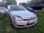 Opel Astra H HATCHBACK 5 DRZWI 1,6 BENZ ZAREJ I UBEZP PL EXP UKR 1500$