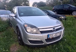 Opel Astra H HATCHBACK 5 DRZWI 1,6 BENZ ZAREJ I UBEZP PL EXP UKR 1500$