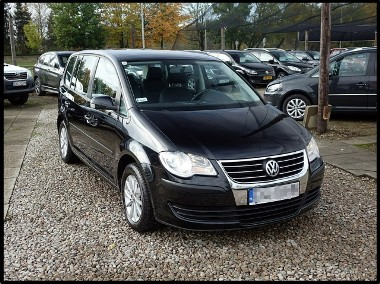 Volkswagen Touran I 1.9TDi 105KM* klima* alu* 6 biegów-1