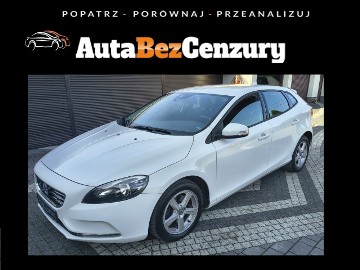 Volvo V40 II 2.0D 120KM Kinetic - Full Serwis