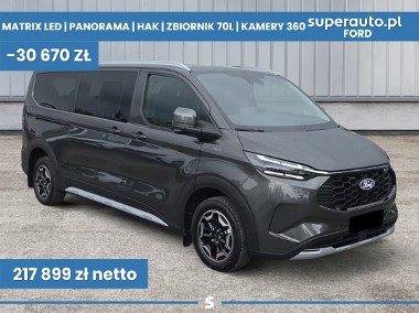 Ford Tourneo 320 L2H1 Active A8 AWD 320 L2H1 Active A8 AWD 2.0 170KM-1