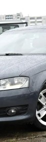 Audi A3 II (8P) 2.0 TDI 140KM AUTOMAT!*Łopatki*Klimatronik*Tempomat*PDC-4
