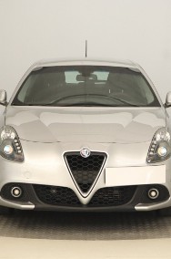 Alfa Romeo Giulietta , Salon Polska, Serwis ASO, 175 KM, Automat, Xenon,-2