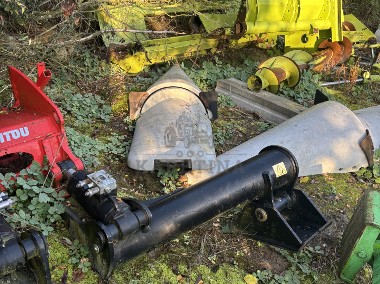 Manitou 1335 - podpory łapy siłownik zamek-2