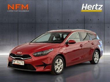 Kia Cee'd III 1,5 T-GDI(160 KM) M + Pakiet SMART Salon PL Faktura Vat-1