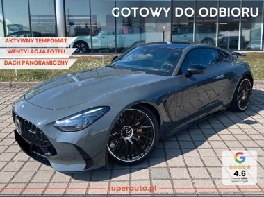Mercedes-Benz AMG GT 55 4Matic+ Coupe 55 4M+ Coupe MANUFAKTUR – Pakiet wyposażenia wnętrza-1
