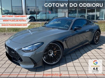 Mercedes-Benz AMG GT 55 4Matic+ Coupe 55 4M+ Coupe MANUFAKTUR – Pakiet wyposażenia wnętrza