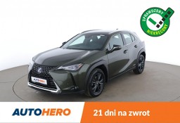 Lexus UX GRATIS! Pakiet Serwisowy o wartości 500 zł!