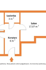 Przestronne mieszkanie w centrum Oleśnicy-3