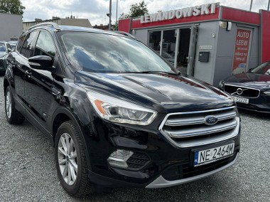 Ford Kuga II 2.0 Diesel Moc 150KM Automat 4X4 Salon Polska-1