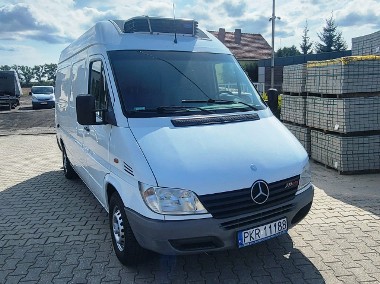 Mercedes-Benz Sprinter 2.2 CDI 109 Km L2H2 CHŁODNIA-1