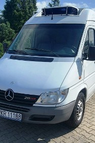 Mercedes-Benz Sprinter 2.2 CDI 109 Km L2H2 CHŁODNIA-2