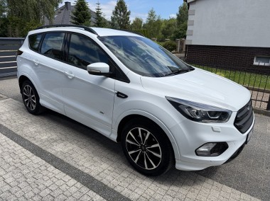 2.0 TDCi 180KM 4x4 ST-Line Automat LED Alu Klimatronik Alcantara PDC-1