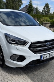 2.0 TDCi 180KM 4x4 ST-Line Automat LED Alu Klimatronik Alcantara PDC-2