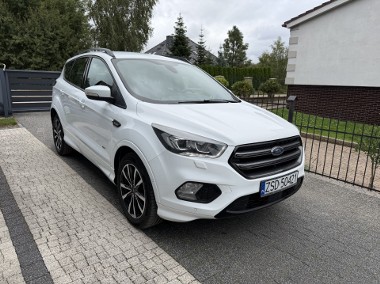 2.0 TDCi 180KM 4x4 ST-Line Automat LED Alu Klimatronik Alcantara PDC-1