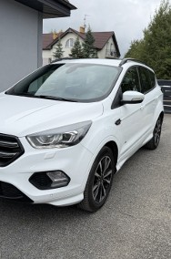 2.0 TDCi 180KM 4x4 ST-Line Automat LED Alu Klimatronik Alcantara PDC-2