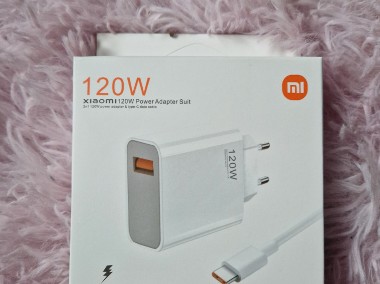 Nowa oryginalna ładowarka Xiaomi 120 W-1