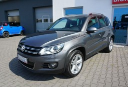 Volkswagen Tiguan I 4x4*bi-xenon*2.0TDI*150KM*serwis*Navi*Kamera*z Niemiec*