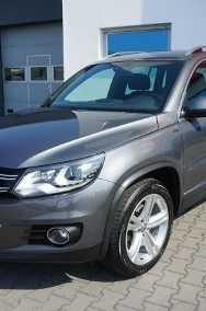 Volkswagen Tiguan I 4x4*bi-xenon*2.0TDI*150KM*serwis*Navi*Kamera*z Niemiec*-2