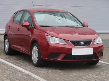 SEAT Ibiza V , Salon Polska, DSG, Klimatronic, Tempomat-1